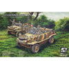 AFV 35228 1/35 German VW Scwimmwagen Type 128 Plastic Model Kit