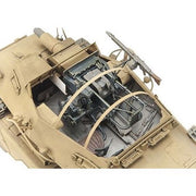 AFV 35233 1/35 Panzer Funkwagen SD.KFZ.233 8-Rad w/7.5cm Gun
