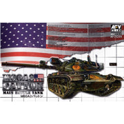 AFV 35249 1/35 M60A3/TTS