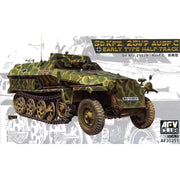 AFV 35251 1/35 Sd.Kfz. 251/9 Ausf. C