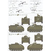 AFV 35291 1/35 M113A1 LRV Australian Army Vietnam War