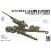 AFV Club 35295 1/35 M1A1 155mm Cannon Long Tom WW2