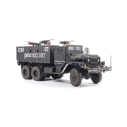 AFV 35327 1/35 M54A2 5-ton Gun truck Eve of Destruction