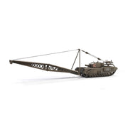 AFV 35342 1/35 Churchill Mk IV AVRE with SBG Bridge WWII Small Box Girder Bridge