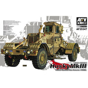 AFV 35347  1/35 Canadian Husky MKIII AIFV