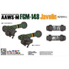 AFV 35355 1/35 AAWS-M FGM-148 Javelin