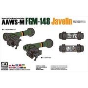 AFV 35355 1/35 AAWS-M FGM-148 Javelin