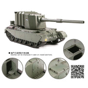 AFV 35405 1/35 FV4005 Stage II 183mm
