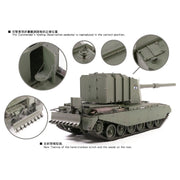 AFV 35405 1/35 FV4005 Stage II 183mm