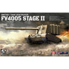 AFV Club AF35405 1/35 FV4005 Stage II 183mm Plastic Model Kit