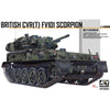 AFV Club AF35S02 1/35 FV101 Scorpion Plastic Model Kit