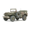 AFV 35S16 1/35 Wc57 3/4T Weapons Command Car