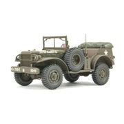 AFV 35S16 1/35 Wc57 3/4T Weapons Command Car