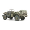 AFV 35S16 1/35 Wc57 3/4T Weapons Command Car