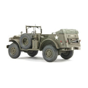AFV 35S16 1/35 Wc57 3/4T Weapons Command Car