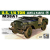 AFV 35S17 1/35 M38A1 T 4X4 Utility Truck