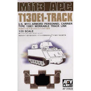 AFV 1/35 M113 APC T130E1 Track links