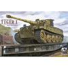 AFV Club AF35S25 1/35 Tiger I (Transport Mode) Plastic Model Kit