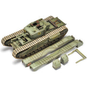 AFV 35S54 1/35 Churchill MK.3 75mm with Workable Track 4716965359546