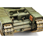 AFV 35S54 1/35 Churchill MK.3 75mm with Workable Track 4716965359546