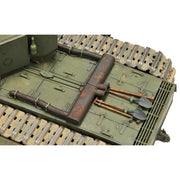 AFV 35S54 1/35 Churchill MK.3 75mm with Workable Track 4716965359546