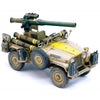 AFV 35S97 1/35 IDF 1/4 TON 4x4 M38A1/CJ05 Anti Tank Missile Vehicle