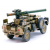 AFV 35S97 1/35 IDF 1/4 TON 4x4 M38A1/CJ05 Anti Tank Missile Vehicle