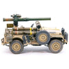 AFV 35S97 1/35 IDF 1/4 TON 4x4 M38A1/CJ05 Anti Tank Missile Vehicle