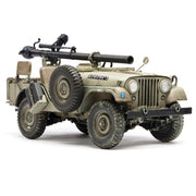 AFV Club AF35S99 1/35 IDF M38A1 Recon/Fire Support Jeep 2 Models Set