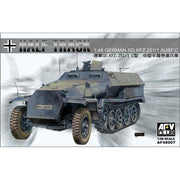 AFV 48007 1/48 SDKFZ 251/1 AUSF C Half Track