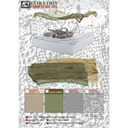 AFV AC35020  1/35 Camouflage Net - Jungle Green - Metro Hobbies