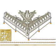 AFV AG35024 1/35 Chain and Spring Hangar M1132 MP