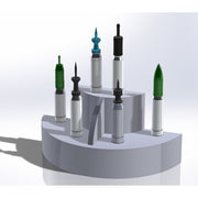 AFV Club AG35049 1/35 German 120mm Ammunition