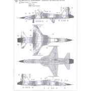 AFV AR48101 1/48 F-5F VFC-111 Sundowners