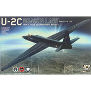 AFV AR48114 1/48 Lockheed U-2C Dragon Lady Early/Late Model
