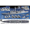AFV Club SE70006 1/700 USS Oliver Hazard Perry Class Frigate