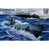 AFV SE73503 1/350 German Uboat Type VII/C