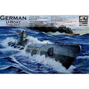 AFV SE73503 1/350 German Uboat Type VII/C