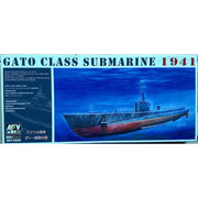 AFV SE73509 1/350 USS Gato Sub 1941