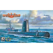 AFV SE73513 1/350 Guppy II Submarine
