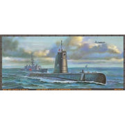 AFV SE73513 1/350 Guppy II Submarine