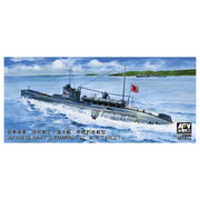AFV SE73514 1/350 Jap I-27 Submarine W/A Target