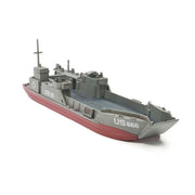 AFV Club SE73518 1/350 U.S Navy LCT Mk. 6-501 class (1943-1945) (Double Seat)