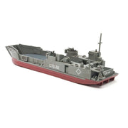 AFV Club SE73518 1/350 U.S Navy LCT Mk. 6-501 class (1943-1945) (Double Seat)