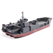 AFV Club SE735S02 1/350 ROC LCT MK.6 and Landing Vehicle Set