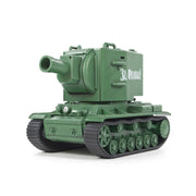 AFV WQT002 Club Q Tank KV-II Soviet Heavy Tank