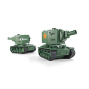 AFV WQT002 Club Q Tank KV-II Soviet Heavy Tank
