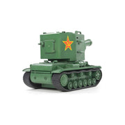 AFV WQT002 Club Q Tank KV-II Soviet Heavy Tank