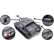 AFV Club WQT004 Egg Q-Sturmgeschutz III Ausf. F