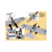 AFV Modeller AFV004 Air Modellers Guide to Wingnut Wings Vol. 1 Book
